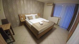 Kék Mediterran Apartman Ház