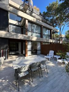 Departamento ZEUS Premium Pinamar 1 Dormitorio