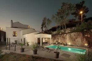 Villa San Polo Max in Central Istria up to 8 people with heated pool & pet friendly - Divšići