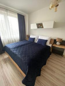 Spacy Modern Apartment near Hockey Stadium