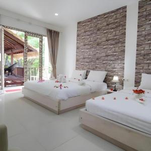 Phòng Deluxe 3 người (Deluxe Triple Room)