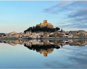 Appartement Gruissan climatisation et piscine