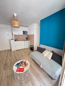Appartements Appartement Gruissan climatisation et piscine : photos des chambres