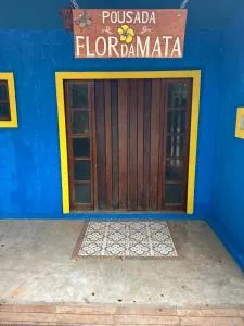 Pousada Flor da Mata - Macacos