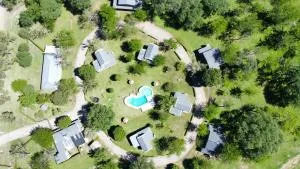 vive experiencia de casa en el bosque - Embalse