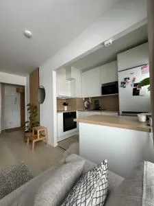 Studio lähellä keskustaa - 卡亚尼