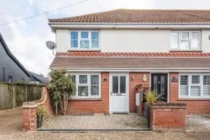 Albert Terrace, Reydon - Reydon