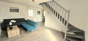 Appartements Le Tribord T3 etoile : photos des chambres