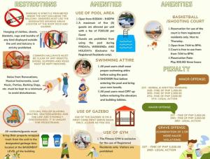 Spacious 1br 5min walk to AyalaMall Clvlf at THE CELANDINE