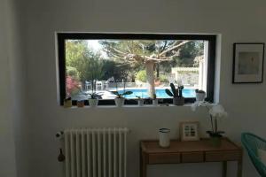 Belle villa avec piscine proche d Aix en provence