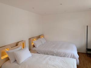 Mangwon Hangang Park House 3 rooms or one room