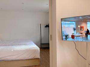 Mangwon Hangang Park House 3 rooms or one room