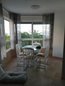 Torrox beach house