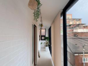 Mangwon Hangang Park House 3 rooms or one room