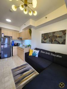 Spacious 1br 5min walk to AyalaMall Clvlf at THE CELANDINE