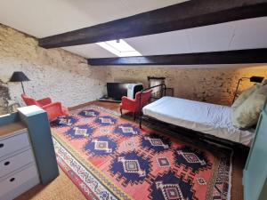 Appartements Maison Figue, maison de village Aspiran, l-Herault : Appartement 2 Chambres
