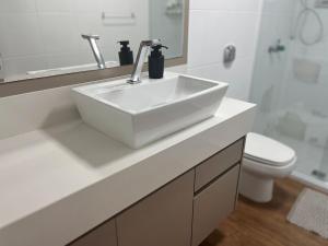 ASA | Apto beira mar | Barra sul | 3QT | BC