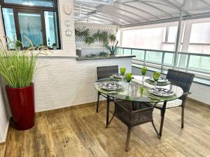 ASA | Apto beira mar | Barra sul | 3QT | BC