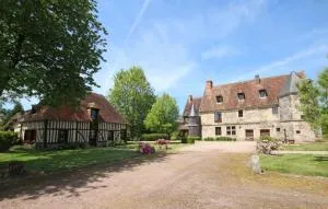 La Commanderie et son Cottage PISCINE - SAUNA - 12pers - Cisai-Saint-Aubin