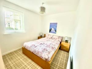 Ground floor Central 1 bed with parking