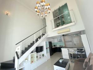 Duplex 775sq ft near Mid Valley - 3hvězdičkové hotely ve městě Kuala Lumpur