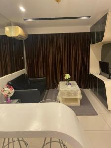 City center by first