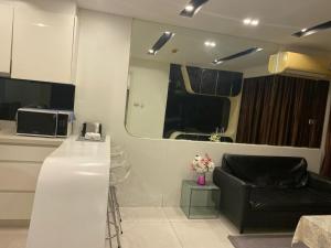 City center by first