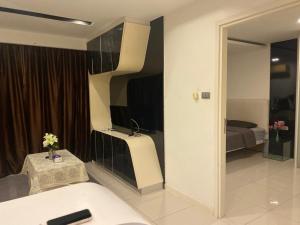 City center by first