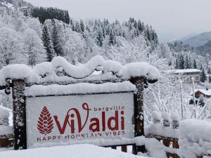 Bergvilla Vivaldi - Happy Mountain Vibes