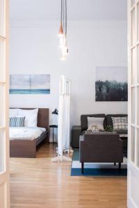 Ultra central spacious home in Vaci street