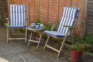 Lovely self contained apartment in Oxfordshire