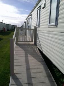 Golden Sands Salisbury GS 8 Berth Heated Access to the beach
