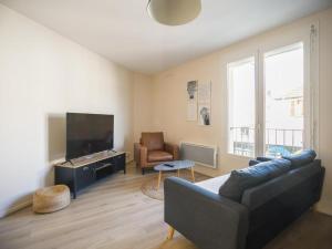 Appartements L-Anatole Wifi Parking : photos des chambres