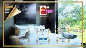 Rucksack Inn Premium Melaka - Saint Paulʼs Hill