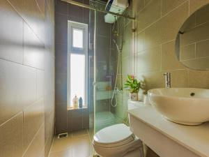 Căn hộ 2 phòng ngủ view đẹp gần trung tâm