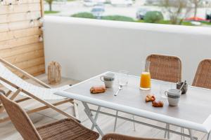 Appartements Les iles, T2 vue mer : photos des chambres