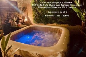 B&B / Chambres d'hotes Lalagunebages, Panoramic View : photos des chambres