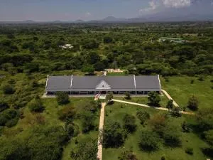 Kili Seasons Hotel - Naberera