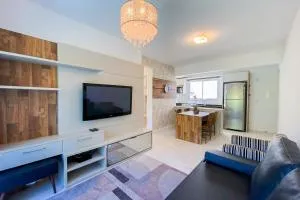 Conforto e Piscina a 400m da Praia de Palmas 0182 - Canarana