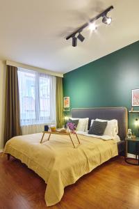 Lovely&Modern Penthouse in the heart of Şişli!