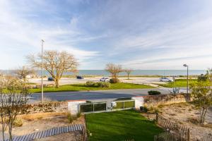 Appartements La Dune, appart familial vue mer : photos des chambres