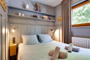 Roches Blanches - Super location & "ski in"