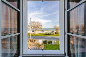 Appartements Le Phare, Studio vue mer : photos des chambres
