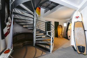 Appartements Le Phare, Studio vue mer : photos des chambres
