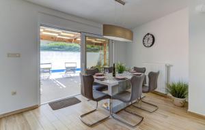 Beautiful Villa Stella Blue in Novi vinodolski