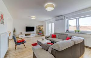 Beautiful Villa Stella Blue in Novi vinodolski