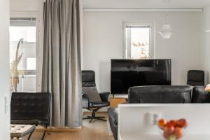 Come in! "Ilmatar" Luxury apartments in the heart of Tampere!