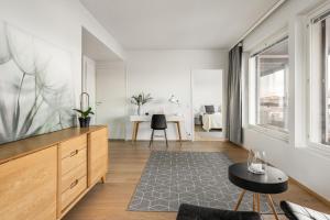 Come in! "Ilmatar" Luxury apartments in the heart of Tampere!
