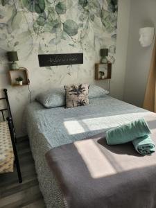Appartements Sleep'in Orleans centre-studio confortable et cosy : photos des chambres