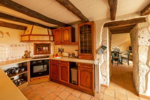 Maisons de vacances La Garenne : photos des chambres